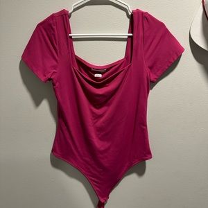 Aritzia contour bodysuit